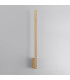 Lahti Integrated Led Wall Lamp Golden-2
