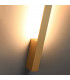 Lahti Integrated Led Wall Lamp Golden-5
