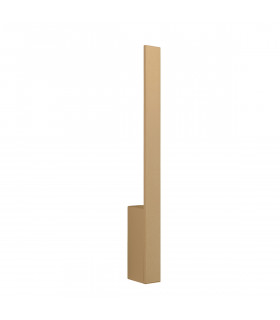 Lahti Integrated Led Wall Lamp Golden-1