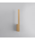 Lahti Integrated Led Wall Lamp Golden-2