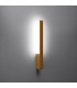 Lahti Integrated Led Wall Lamp Golden-3