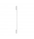 Sappo Integrated Led Wall Lamp White-1