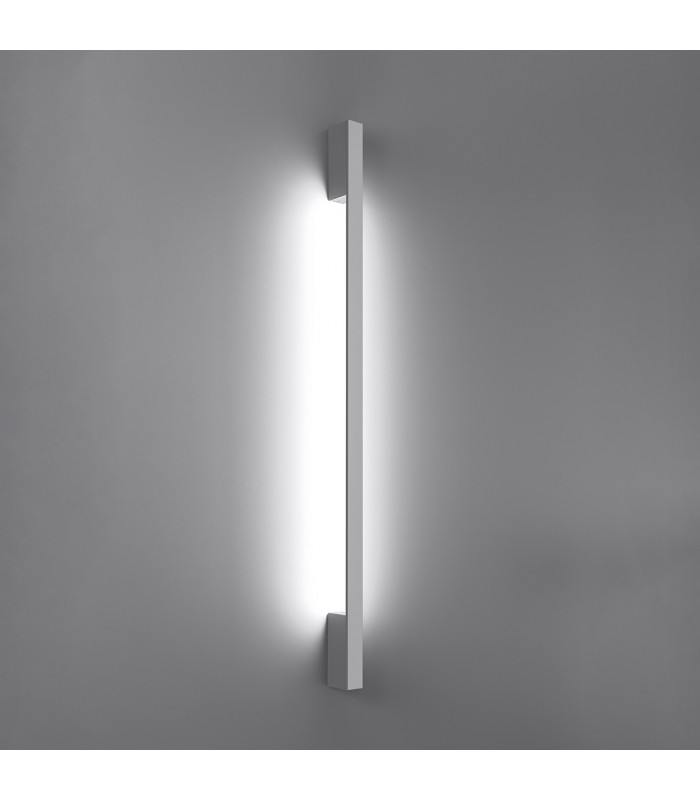 Sappo Integrated Led Wall Lamp White-3