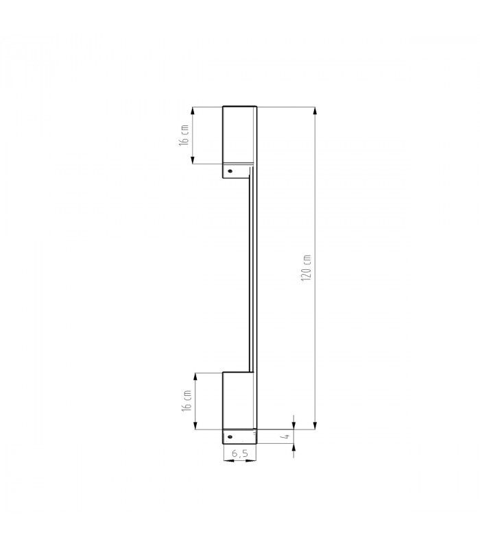 Sappo Integrated Led Wall Lamp White-7