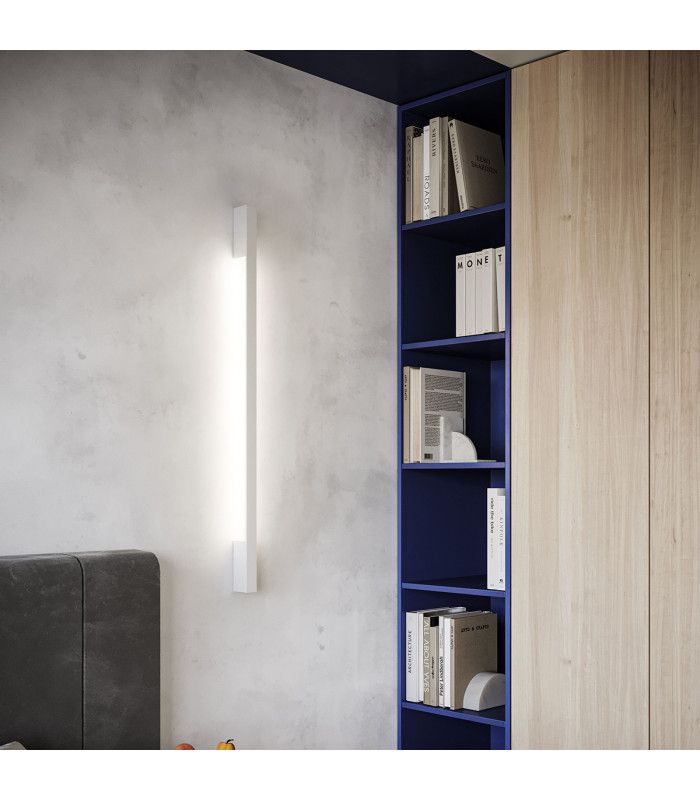 Sappo Integrated Led Wall Lamp White-11