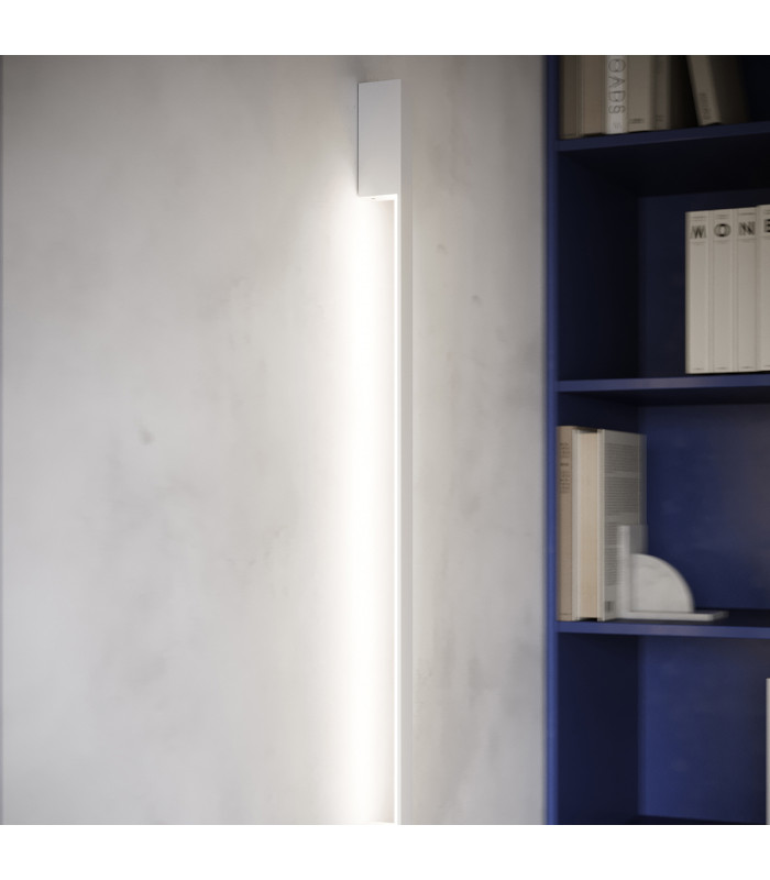 Sappo Integrated Led Wall Lamp White-12