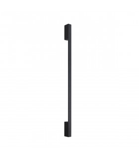 Sappo Integrated Led Wall Lamp Black-1