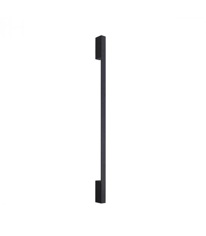 Sappo Integrated Led Wall Lamp Black-1