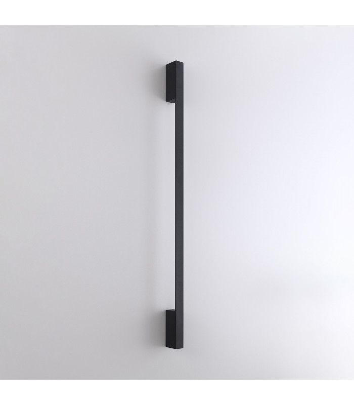 Sappo Integrated Led Wall Lamp Black-2