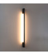 Sappo Integrated Led Wall Lamp Black-3