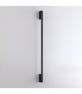 Sappo Integrated Led Wall Lamp Black-2