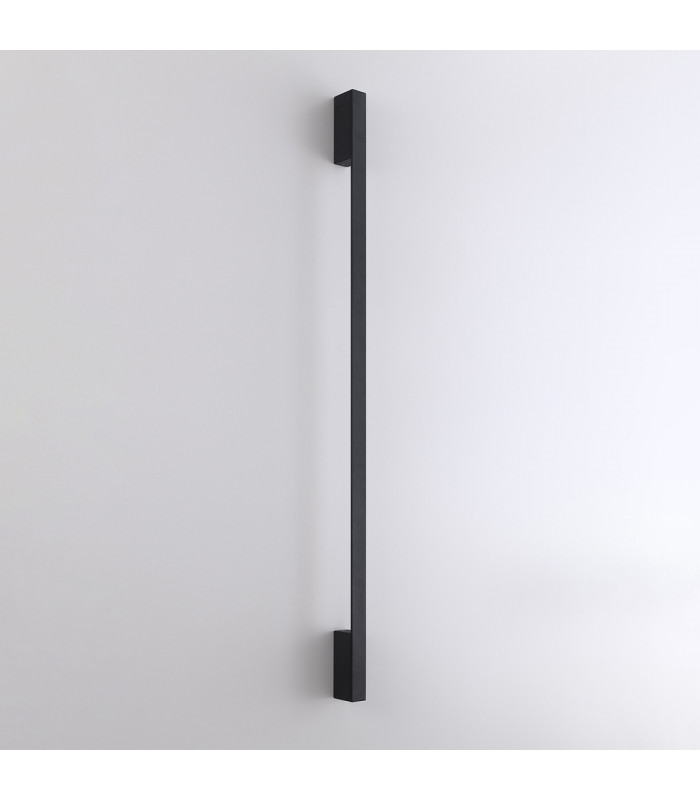 Sappo Integrated Led Wall Lamp Black-2