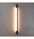 Sappo Integrated Led Wall Lamp Black-3