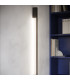 Sappo Integrated Led Wall Lamp Black-12