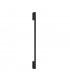 Sappo Integrated Led Wall Lamp Black-1