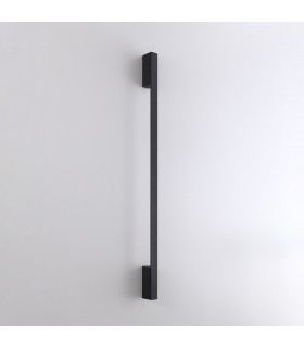 Sappo Integrated Led Wall Lamp Black-2