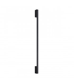 Sappo Integrated Led Wall Lamp Black-1