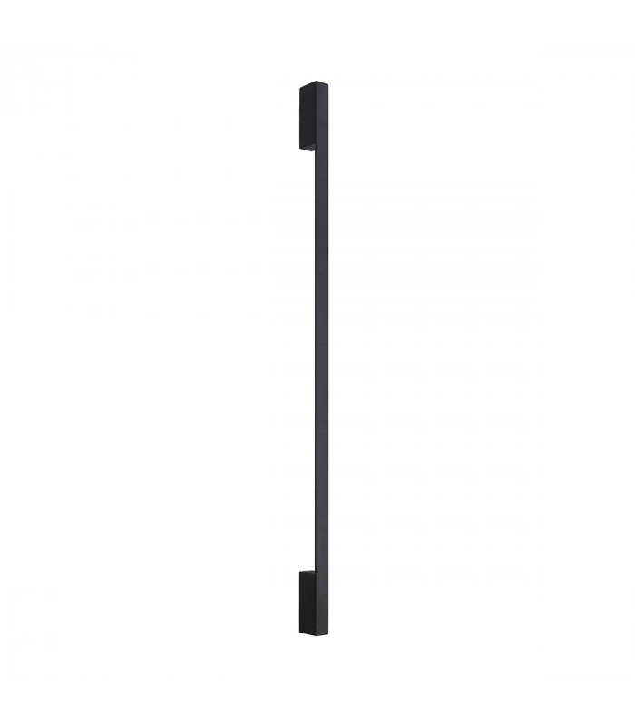 Sappo Integrated Led Wall Lamp Black-1