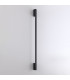 Sappo Integrated Led Wall Lamp Black-2