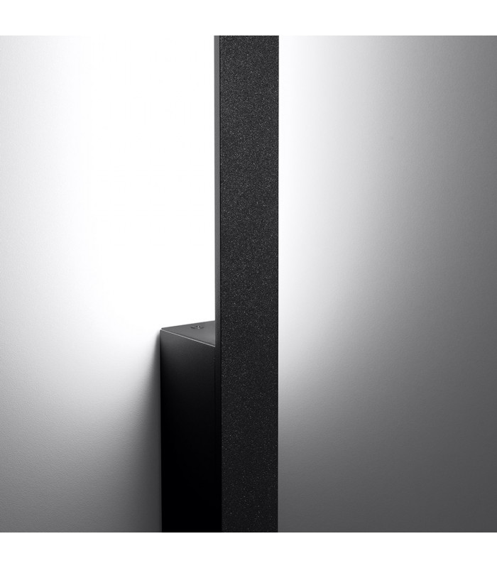 Sappo Integrated Led Wall Lamp Black-4