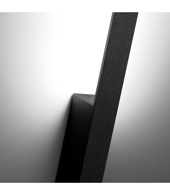 Sappo Integrated Led Wall Lamp Black-5