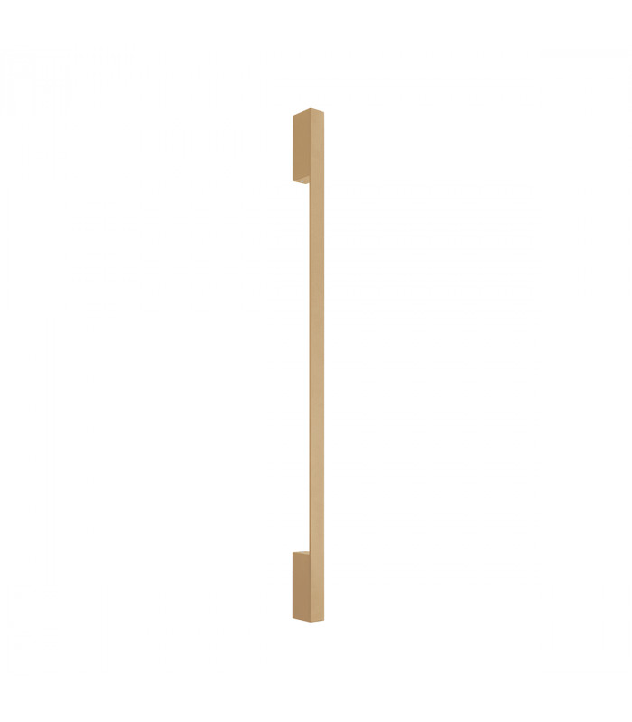 Sappo Integrated Led Wall Lamp Golden-1