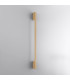 Sappo Integrated Led Wall Lamp Golden-2