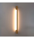 Sappo Integrated Led Wall Lamp Golden-3