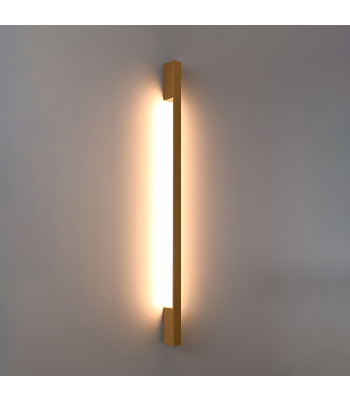 Sappo Integrated Led Wall Lamp Golden-3