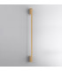 Sappo Integrated Led Wall Lamp Golden-2