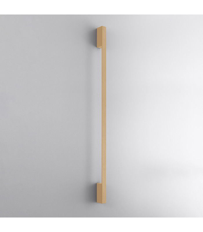 Sappo Integrated Led Wall Lamp Golden-2