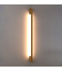 Sappo Integrated Led Wall Lamp Golden-3