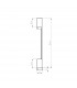 Sappo Integrated Led Wall Lamp Golden-7