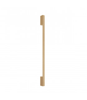 Sappo Integrated Led Wall Lamp Golden-1