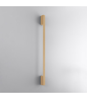 Sappo Integrated Led Wall Lamp Golden-2