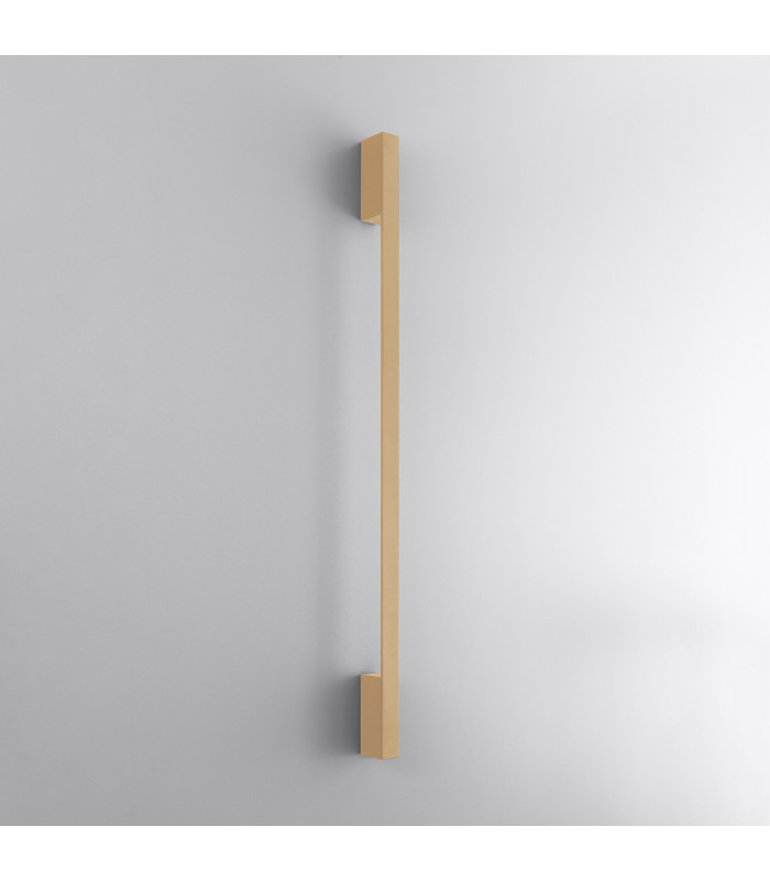 Sappo Integrated Led Wall Lamp Golden-2