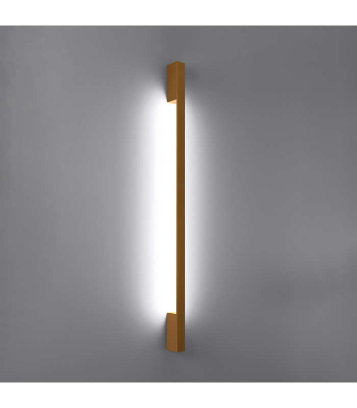 Sappo Integrated Led Wall Lamp Golden-3
