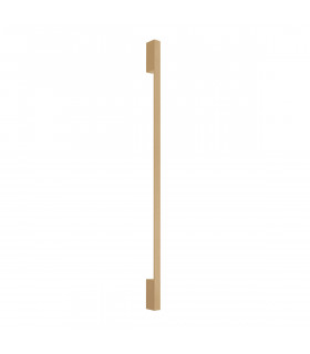Sappo Integrated Led Wall Lamp Golden-1