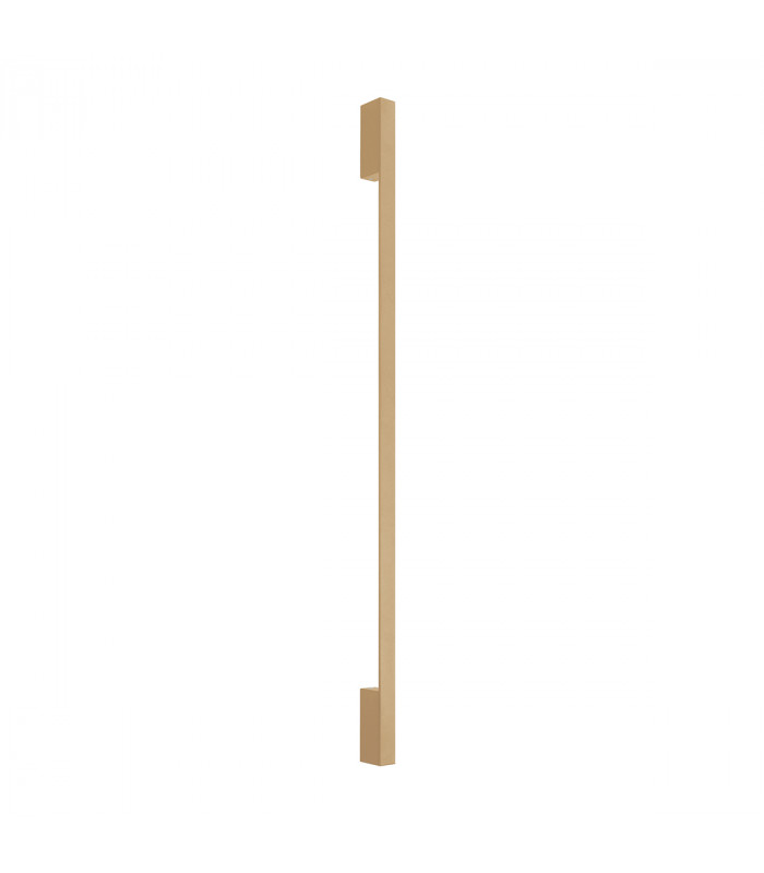 Sappo Integrated Led Wall Lamp Golden-1