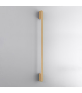 Sappo Integrated Led Wall Lamp Golden-2