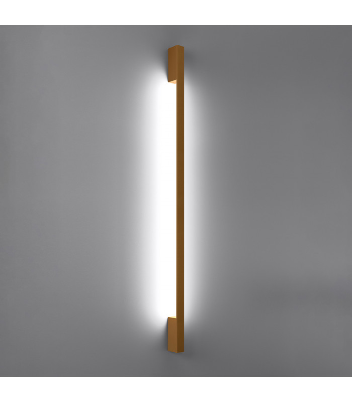 Sappo Integrated Led Wall Lamp Golden-3