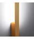 Sappo Integrated Led Wall Lamp Golden-4