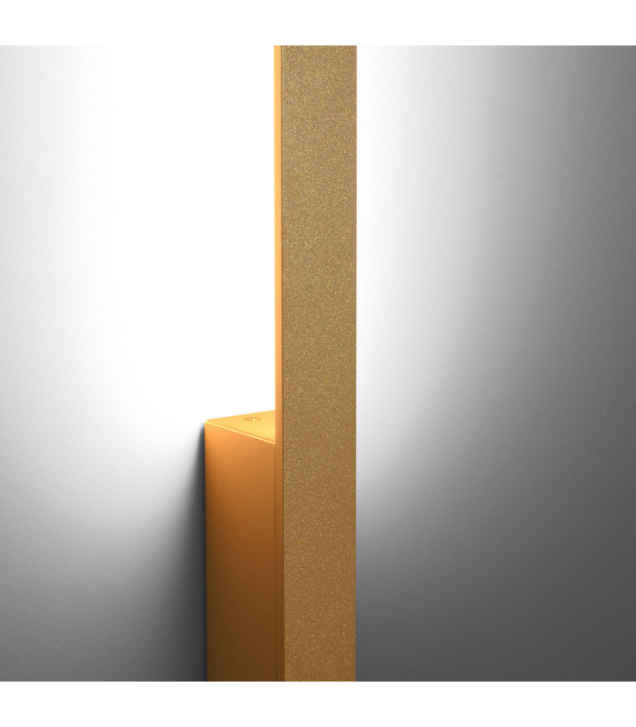 Sappo Integrated Led Wall Lamp Golden-4