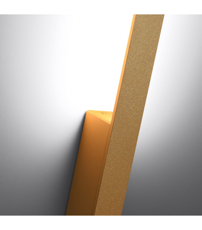 Sappo Integrated Led Wall Lamp Golden-5