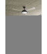 Gregal LED Ceiling Fan Black Opal Warm-White 3000K-2