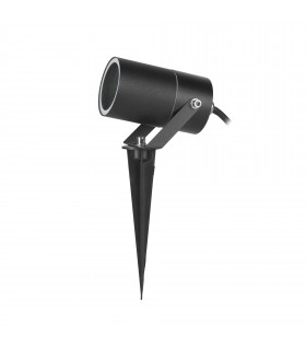 Hit Outdoor Spike Black IP65-1