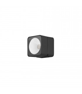 Tilt LED Outdoor Modern Wall Lamp Urban grey Warm-White 3000K IP44-1