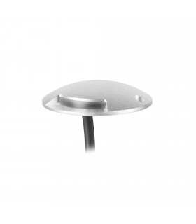 Way LED Outdoor Recessed Ground Light Grey Warm-White 3000K IP65-IP67-1
