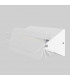 Shape LED Outdoor Up Down Wall Lamp White Warm-White 3000K IP44-3