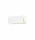 Shape LED Outdoor Up Down Wall Lamp White Warm-White 3000K IP44-4